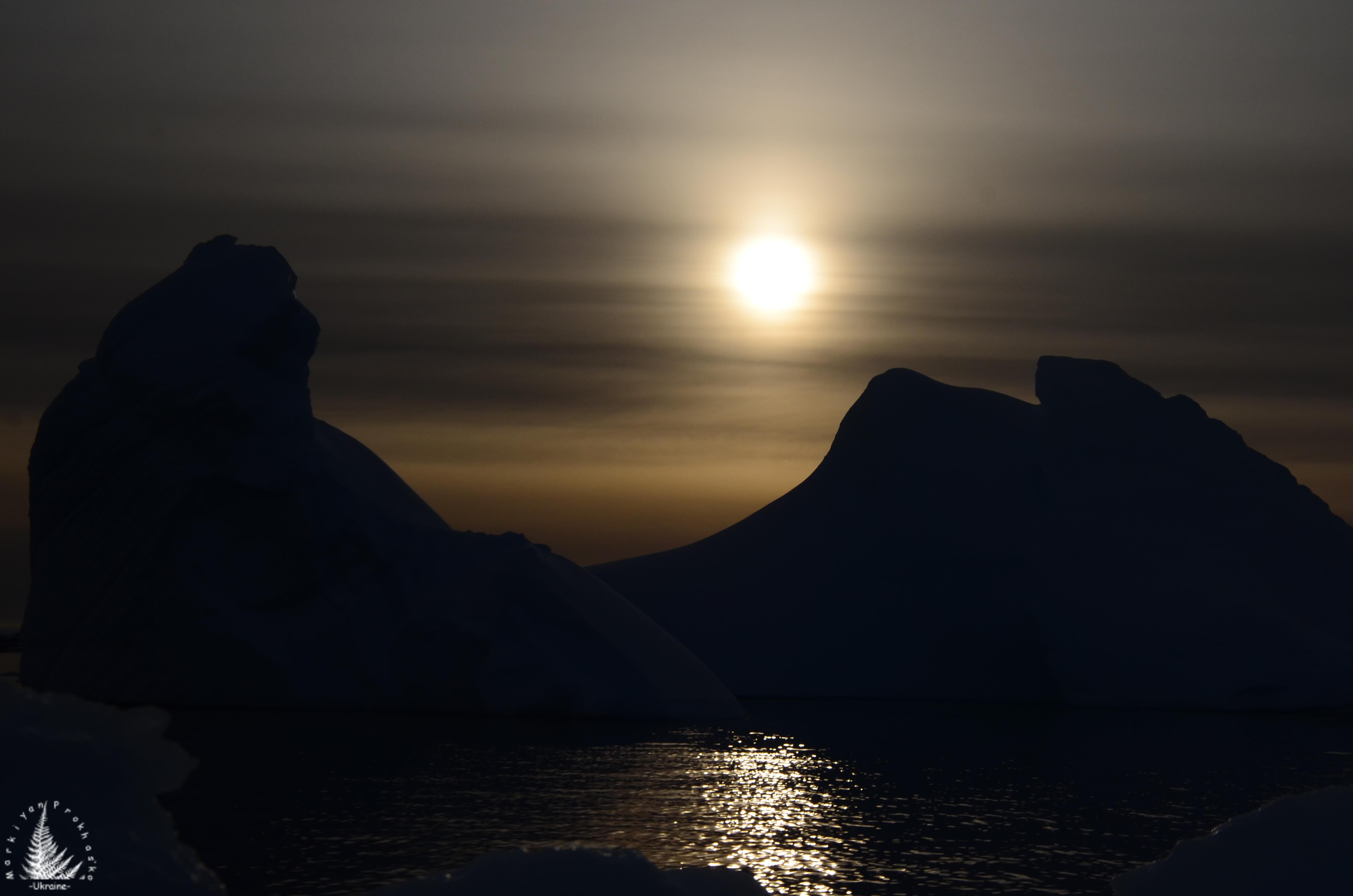 Picture from Antarctica